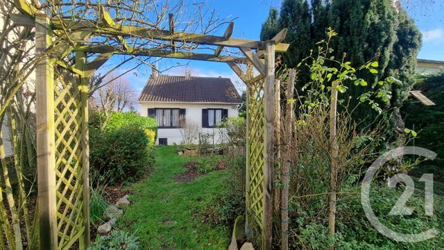 maison à vendre - 3 pièces - 56.56 m2 - CHAMPAGNE SUR OISE - 95 - ILE-DE-FRANCE - Century 21 Osmose