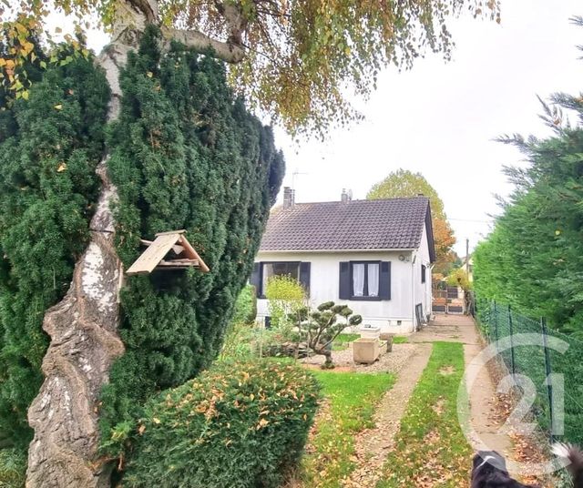 maison à vendre - 3 pièces - 56.56 m2 - CHAMPAGNE SUR OISE - 95 - ILE-DE-FRANCE - Century 21 Osmose