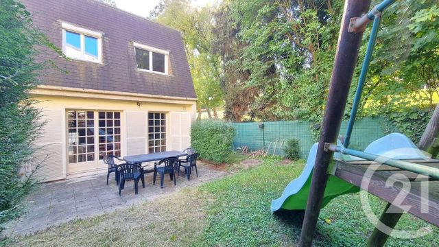 maison à vendre - 5 pièces - 88.0 m2 - PARMAIN - 95 - ILE-DE-FRANCE - Century 21 Osmose