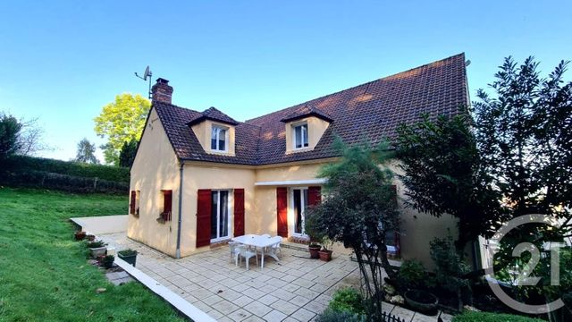 maison à vendre - 10 pièces - 222.5 m2 - NERVILLE LA FORET - 95 - ILE-DE-FRANCE - Century 21 Osmose