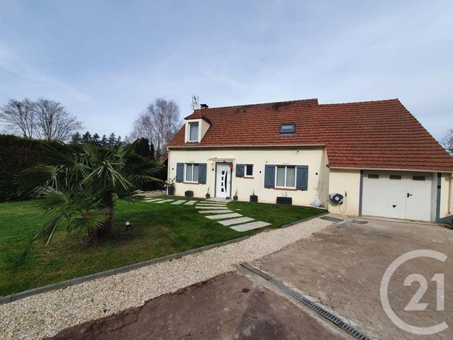 maison - NESLES LA VALLEE - 95