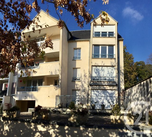 Appartement Duplex à vendre - 2 pièces - 52.96 m2 - L ISLE ADAM - 95 - ILE-DE-FRANCE - Century 21 Osmose