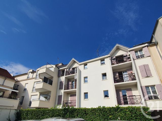 Appartement F2 à vendre - 2 pièces - 49.95 m2 - L ISLE ADAM - 95 - ILE-DE-FRANCE - Century 21 Osmose