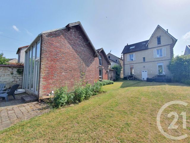 maison à vendre - 7 pièces - 174.0 m2 - PRESLES - 95 - ILE-DE-FRANCE - Century 21 Osmose