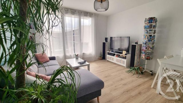 Appartement F2 à vendre - 2 pièces - 38.0 m2 - HEROUVILLE - 95 - ILE-DE-FRANCE - Century 21 Osmose