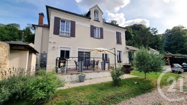 maison à vendre - 4 pièces - 101.5 m2 - PRESLES - 95 - ILE-DE-FRANCE - Century 21 Osmose