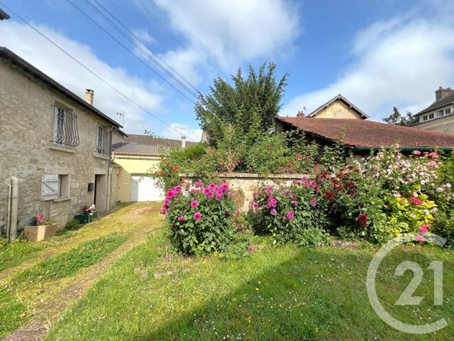 maison à vendre - 5 pièces - 113.53 m2 - NESLES LA VALLEE - 95 - ILE-DE-FRANCE - Century 21 Osmose