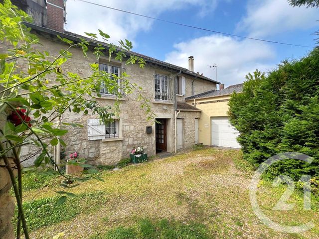 maison à vendre - 5 pièces - 113.53 m2 - NESLES LA VALLEE - 95 - ILE-DE-FRANCE - Century 21 Osmose