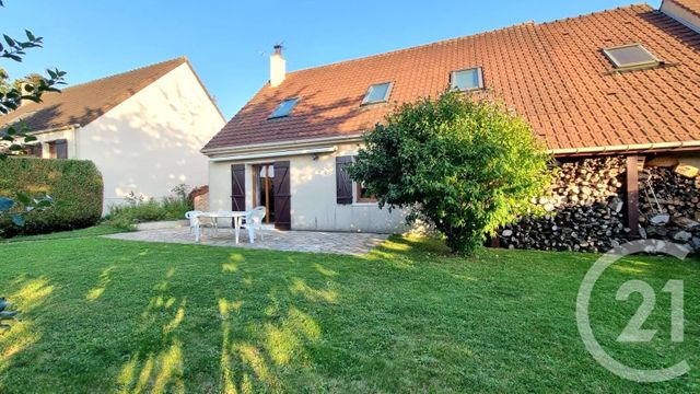 maison à vendre - 7 pièces - 117.47 m2 - HEROUVILLE - 95 - ILE-DE-FRANCE - Century 21 Osmose