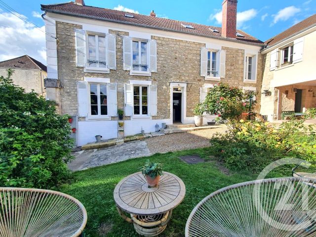 maison à vendre - 9 pièces - 239.21 m2 - NESLES LA VALLEE - 95 - ILE-DE-FRANCE - Century 21 Osmose