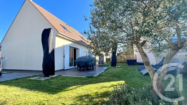 maison à vendre - 6 pièces - 107.16 m2 - MERIEL - 95 - ILE-DE-FRANCE - Century 21 Osmose