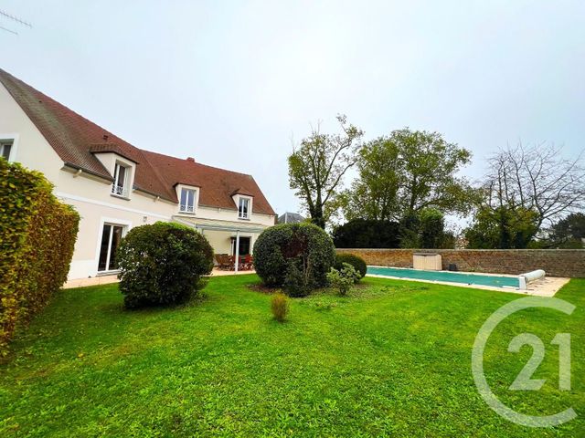 maison à vendre - 6 pièces - 248.0 m2 - L ISLE ADAM - 95 - ILE-DE-FRANCE - Century 21 Osmose