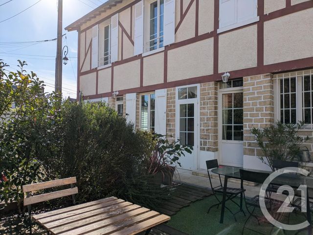 maison à vendre - 5 pièces - 111.45 m2 - L ISLE ADAM - 95 - ILE-DE-FRANCE - Century 21 Osmose