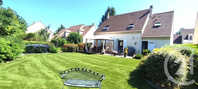 maison à vendre - 7 pièces - 135.0 m2 - MERY SUR OISE - 95 - ILE-DE-FRANCE - Century 21 Osmose